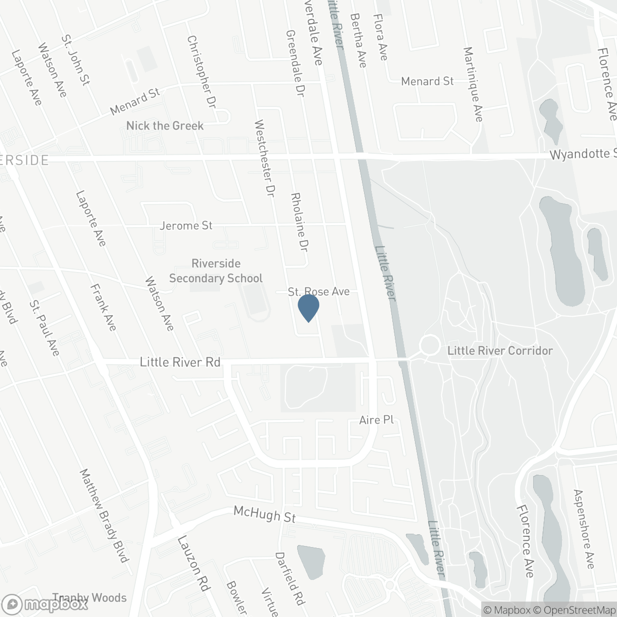 1023 MARJORIE DRIVE, Windsor, Ontario N8S 4A2